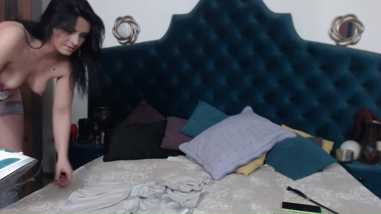 MilfyCalla: 你想要成为给我快乐的人吗？