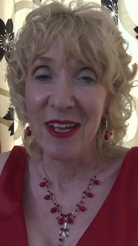 Classy British Mature Lady Caroline B. Shows off Her Naughty Side!