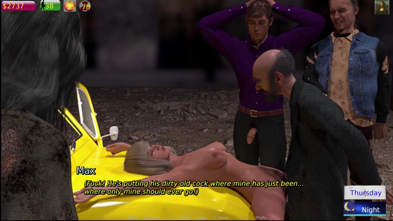 Wickedgammes studio: Mia insaziabile moglie alice parte 34