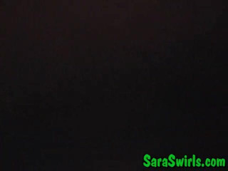 Sara Swirls Interracial Cuckold Erotica: Adegan bercakap sampah paling jahat dengan lembu jantan besar dan...