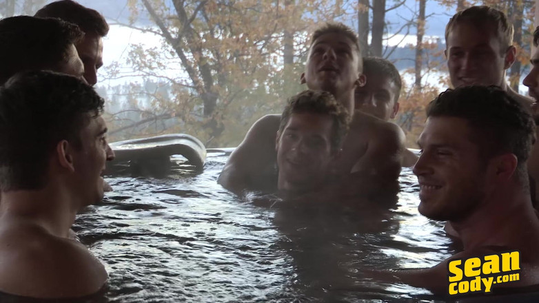 Sean Cody: Seancody - Winter Eintag: Tag 5 - Tanner, Blake, Joey, Brendan, Brodie, Lane,...