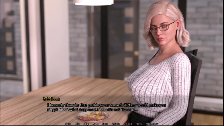 JAE Studio: Far off Friends 7 Ive Eaten Tiffany Out in the Shower