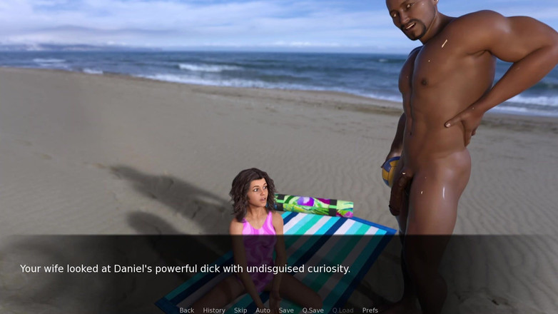 Hotgame Studio X: Jak paroháč inkasoval: Roztahování tajemství v mé hotwife hratelnost - část 01