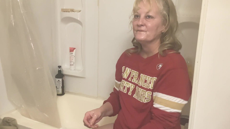 Sallylittle75: Lost Bet on the 9ers