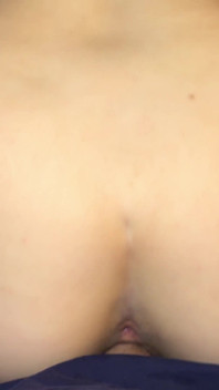 Sesso Mattutino Con Una Giovane Figliastra! Accidentalmente Nel Suo...