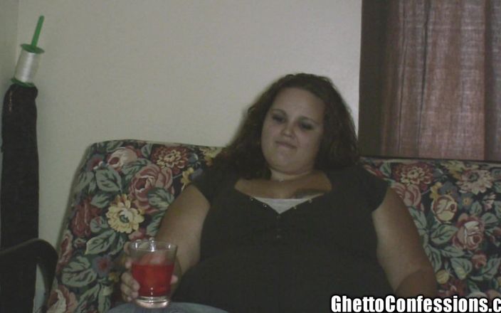 Ghetto Confessions: Jabba&amp;#039;s Lil Stepsister Anal Doo Doo Butter Bitch Ass Fuck