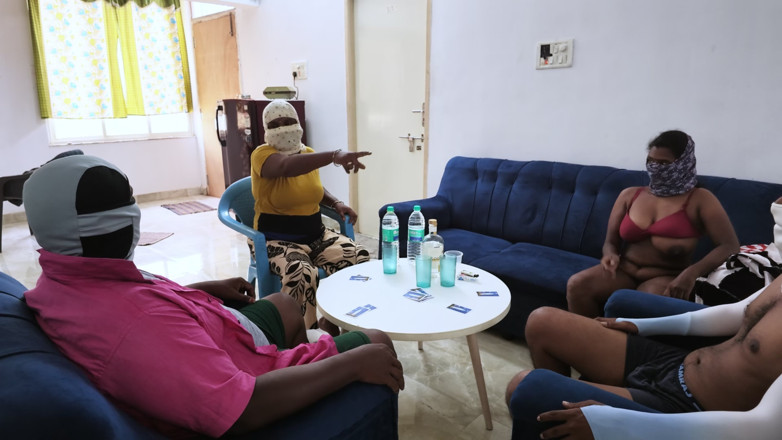 Tamilmalkova2: Tamil Wife Swap Behind the Scenes