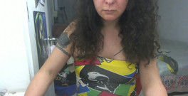 Nikki Montero: Lo spettacolo in webcam di ieri