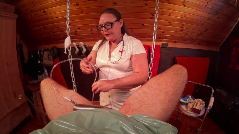 Twisted Nymphs: Casting de polla seria, parte 4 - april productions 2D.mp4