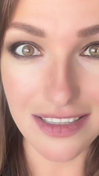 Your Hot New Coworker Homewrecks You! Legs and Face Fetish JOI