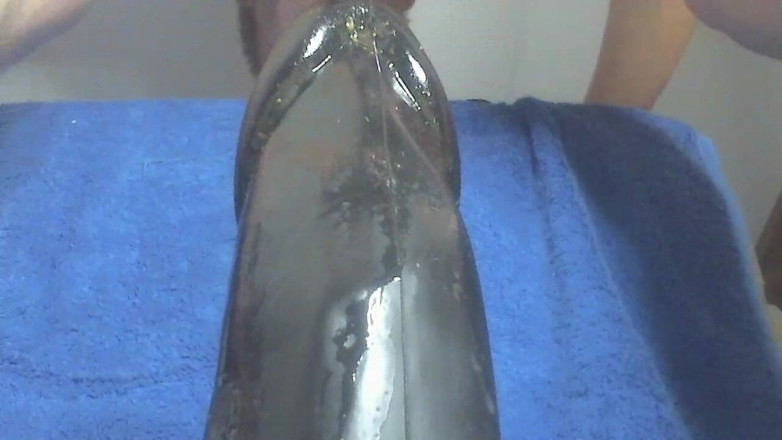 MeandI2: Neuken met een enourmous dildo