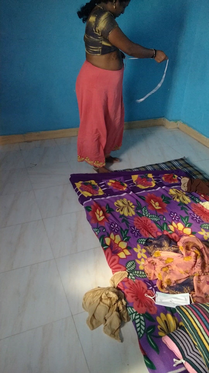 Tamil lesbian: Casual Bercakap Pasangan Cuckold