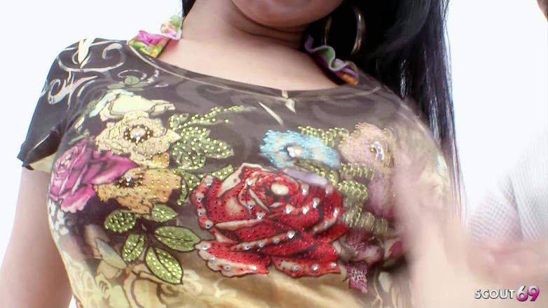 Full porn collection: Latina Teen Fabiane s velkým zadkem dostane anální šukání od velkého...