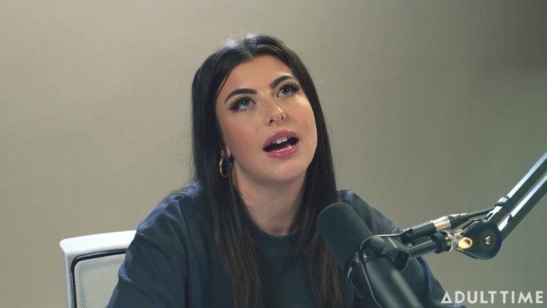 Adult Time Podcast: Being a Professional Dominatrix Isn't What Gal Ritchie Expected! | the...