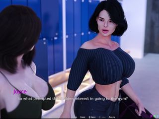 Porny Games: Takdir dan kehidupan: misteri vaulinhorn - cewek-cewek hot dalam misi khusus...
