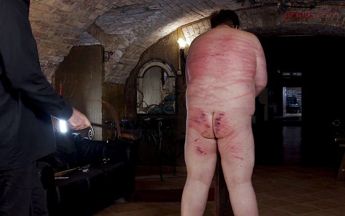 Max Lomp extreme BDSM: Piglet - La sandbag - parte 2