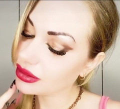 Goddess Misha Goldy: Slabost je rozkoš přicházející do těla, služebníku.... Udělám z tebe...