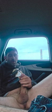 In Public, in the Car