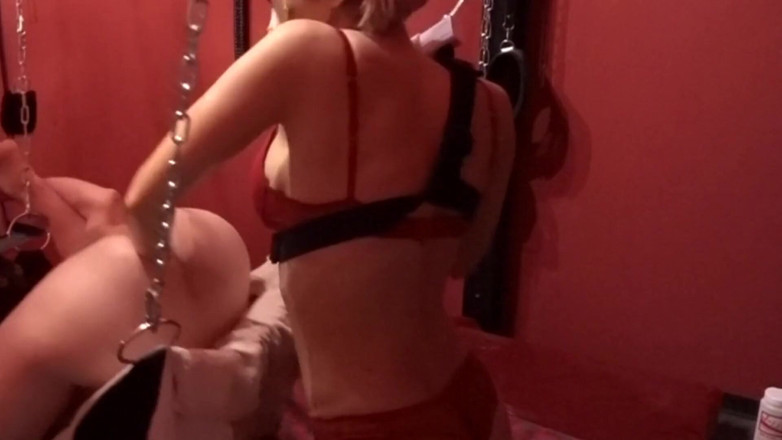 FISTINGQUEEN: POV-fisting Cam - From Her Perspective Deep Dive Anal Fisting