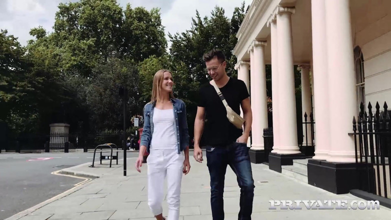 Private.com: นิมโฟ อเล็กซิส คริสตัล ทดสอบฝีมือตัวเอง