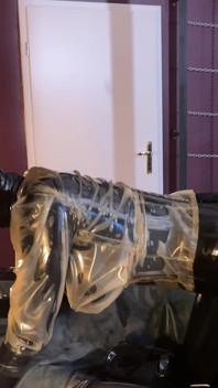Ava Fetish Art and Perv Lots of Latex Part 1