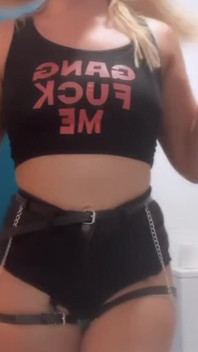 From My Little Weekend Away in Spain How Do You Think They Reacted to My T-shirt?