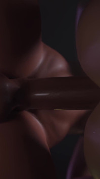 Intense Anal Fuck for a Hot Thirsty Ass Greedy Slut Begging for Cum