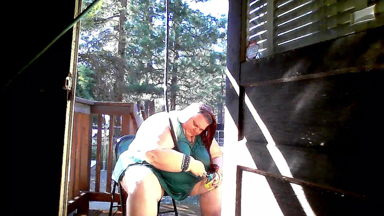 Mistress_T_FD_GD: Shampoo