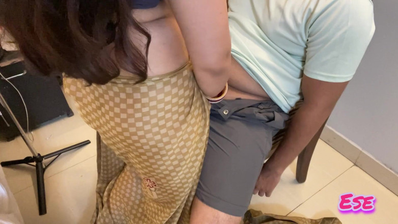 Sammy Sins: Setiausaha Panas Datang Ke Bos Hotel Untuk Dapatkan Kenaikan Pangkat