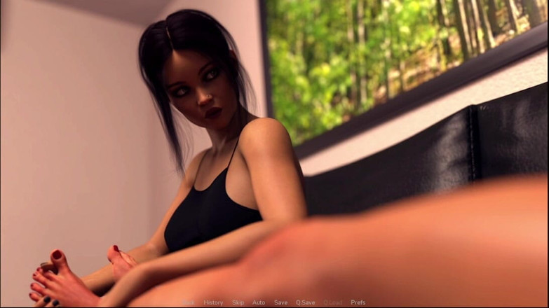 Amaran Futas: 분출 임박한 게임 플레이 3부