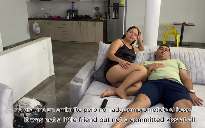 MaRaSexx: Mi vecino se aprovecha del hecho de que le pido...