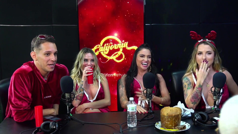 California TV: Pagode Da Ofensa - Christmas Special 2021