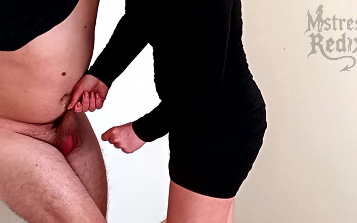 Mistress Redix: Còng tay bú cu