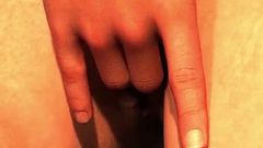The Castaway Story: Horny Girl Takes Very Big Cock in Her Pussy, Handjob Deepthroat and Creampie - Episode 26