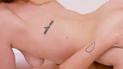 Naughty Redheads Enjoy Cunnilingus and Finger Fucking While Having Lesbian Threesome