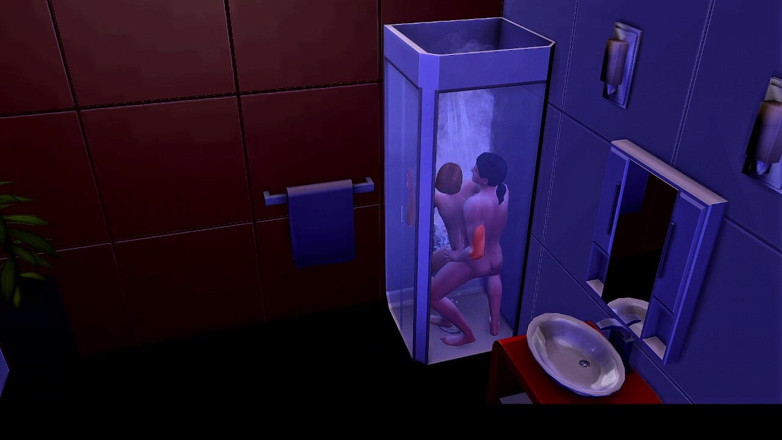 3D MisssVikki: Nobody Expected the Dick to End up Here