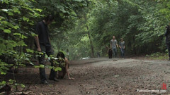 Public Disgrace by Kink: Der Hundespaziergang