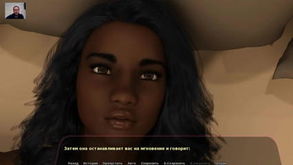 3DXXXTEEN2 Cartoon: Guy fucks the girl and cums on her pussy and...
