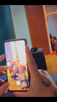 Finalmente consegui transar com ela. Esta cadela é incrível