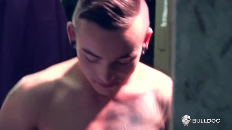 BullDogXXX: Slammed - kamera arkası