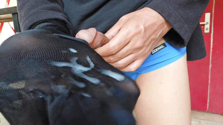 Mento: Melancap lelaki gay