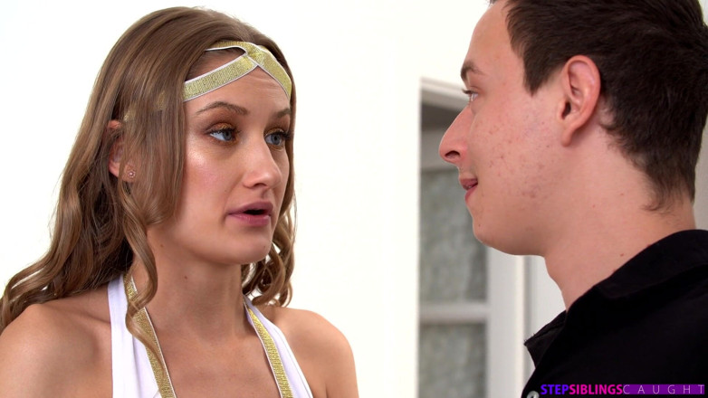 StepSiblings Caught: Nevlastní sestra chce zlého chlapce - S14:e7