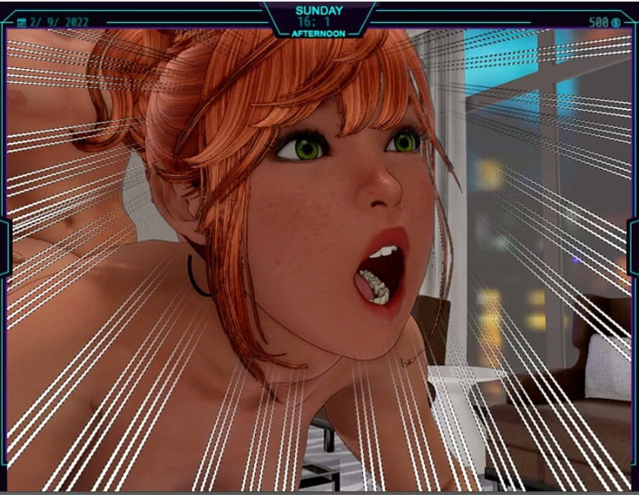 XXX Games Bunk: My Newlife Revamp - Gameplay - Roleplay - Pool Thigh Fuck and First...