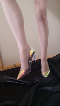 High Heel Stiletto Gooning