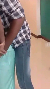 Threesome - Cuckold Husband Sharing Wife with Neighbour