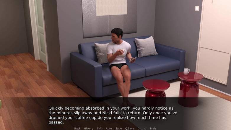 Wickedgammes studio: O wiele więcej niż przyjaciele z prawem do pocierania części 13.mk