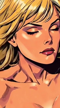 The Sperminator. Best Cartoon Porn Parody Ai