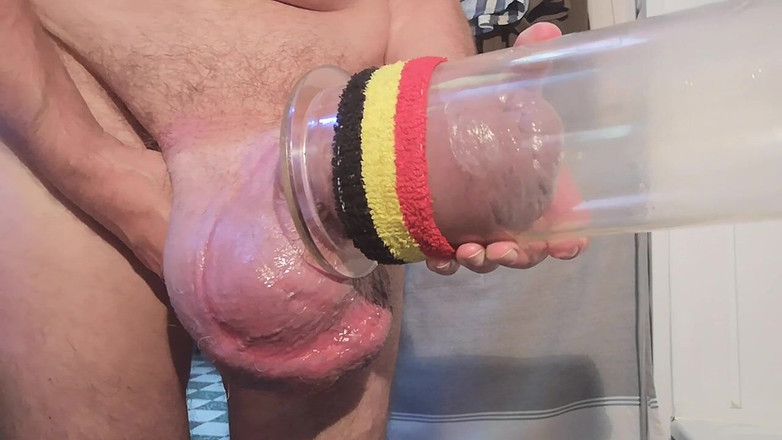 Monster_Meat_: 익스트림 덩치 큰 튜브를 다시 펌프