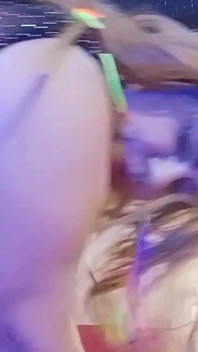 Deep Throat Leaving Very Drool to Fuck in the Fur