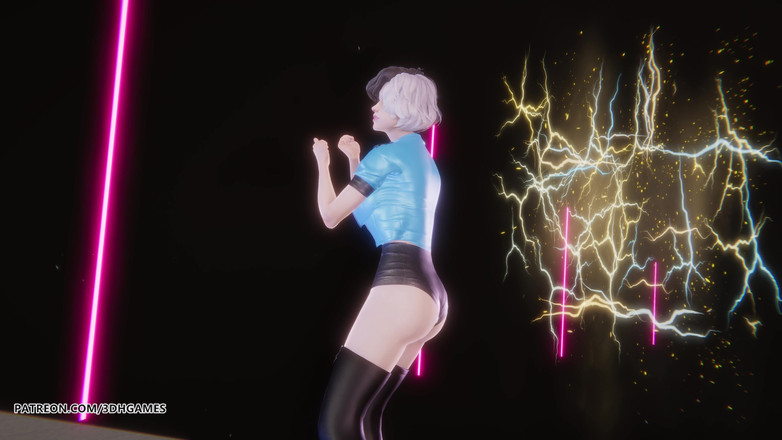 3D-Hentai Games: [mmd] babymonster - Sheesh luna snow sexy striptease unzensiertes Hentai